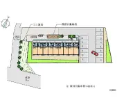 ★手数料０円★市川市大野町　月極駐車場（LP）